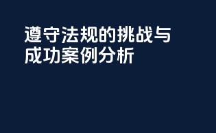 遵守INCI法规的挑战与成功案例分析
